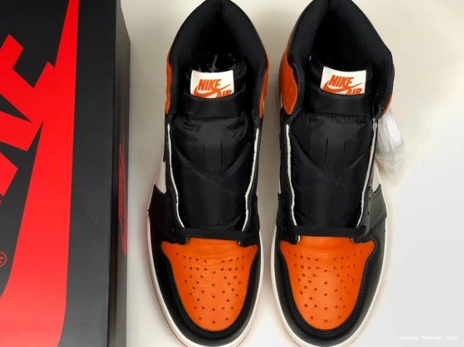 Retro Backboard555088-005 Jordan Shattered High 1 OG Air 0601